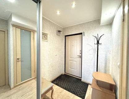 1-к. квартира, 35,4 м²