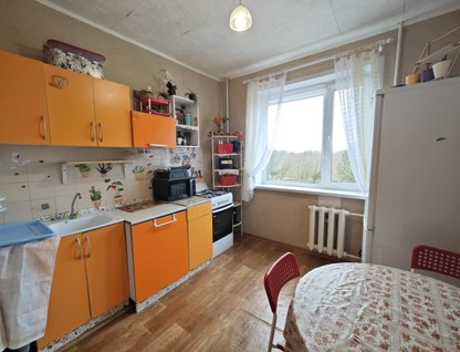 2-к. квартира, 52,6 м²