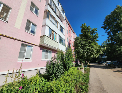 2-к. квартира, 42,7 м²