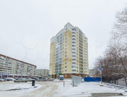 1-к. квартира, 53&nbsp;м²