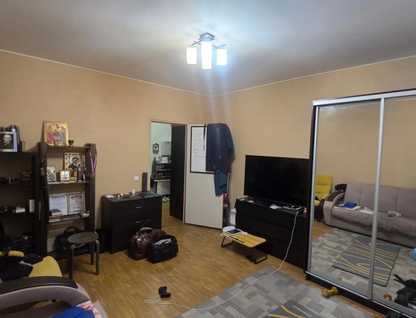 1-к. квартира, 35,3 м²
