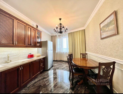 3-к. квартира, 94,5&nbsp;м²