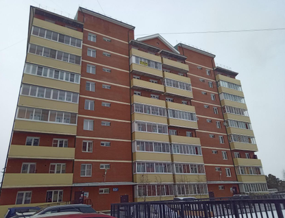 2-к. квартира, 57&nbsp;м²