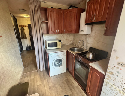 1-к. квартира, 28&nbsp;м²