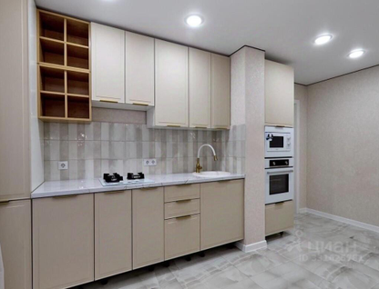 2-к. квартира, 58&nbsp;м²