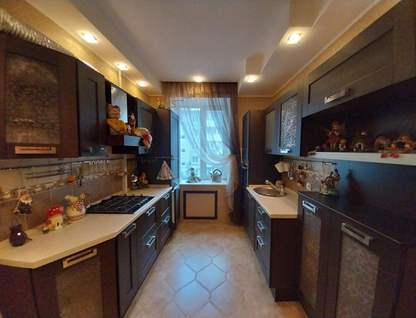2-к. квартира, 54,5&nbsp;м²