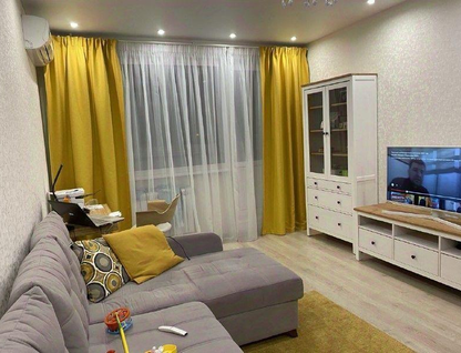 2-к. квартира, 58&nbsp;м²