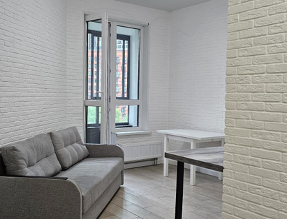 1-к. квартира, 27,3&nbsp;м²