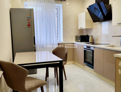 2-к. квартира, 69,1 м²