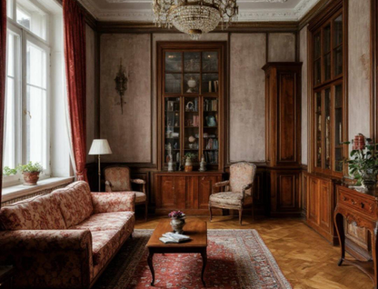 Студия, 22,5&nbsp;м²