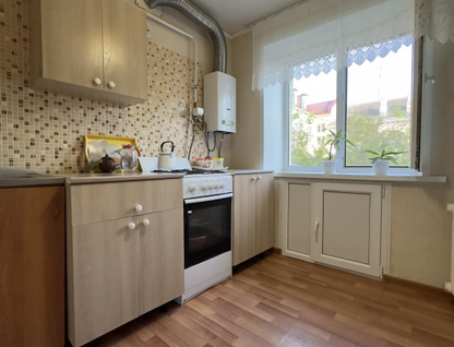1-к. квартира, 31&nbsp;м²