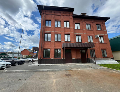 Студия, 18,4 м²