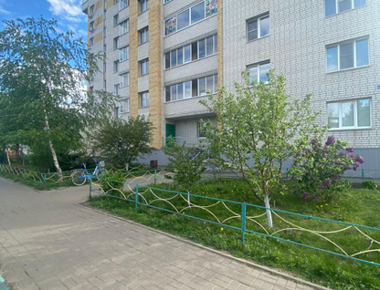 1-к. квартира, 42,9&nbsp;м²