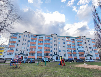 1-к. квартира, 42,3&nbsp;м²