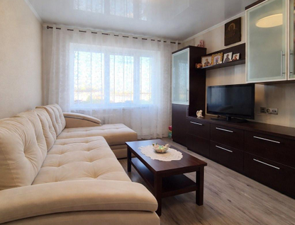 1-к. квартира, 36&nbsp;м²