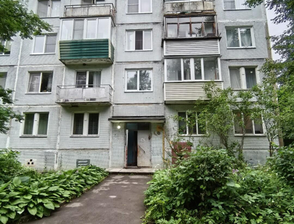 1-к. квартира, 30,9 м²