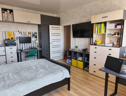 2-к. квартира, 69,1 м²