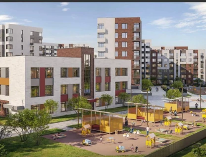 2-к. квартира, 45,1&nbsp;м²