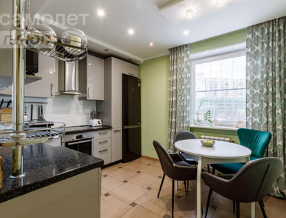 3-к. квартира, 100,4&nbsp;м²