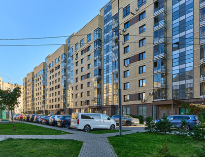 2-к. квартира, 60,3 м²