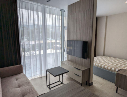 Студия, 29,5&nbsp;м²