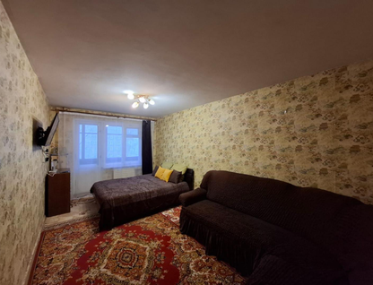 1-к. квартира, 35&nbsp;м²