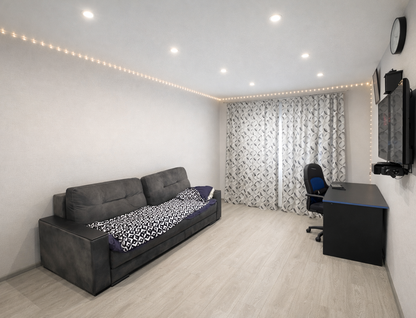 3-к. квартира, 73,4&nbsp;м²