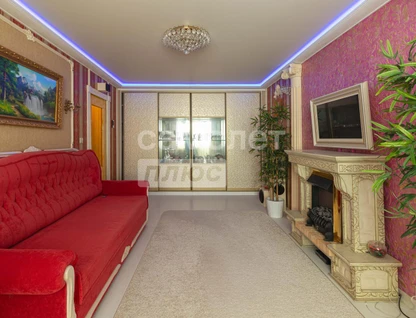 1-к. квартира, 35&nbsp;м²
