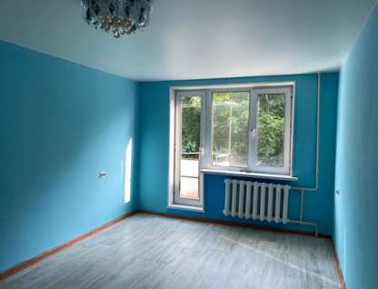 1-к. квартира, 33,6 м²