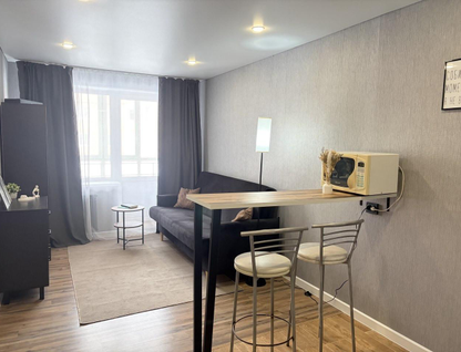 Студия, 19,6&nbsp;м²