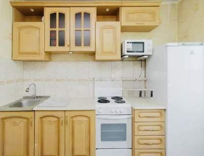 1-к. квартира, 33,4&nbsp;м²