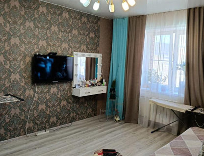 2-к. квартира, 44&nbsp;м²