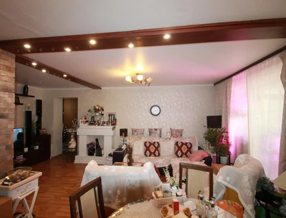 1-к. квартира, 60,7&nbsp;м²