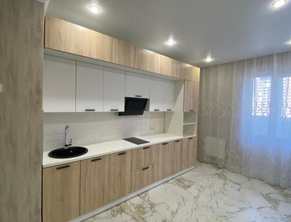 1-к. квартира, 38 м²