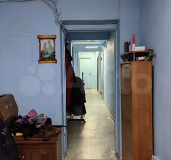 1-к. квартира, 11,5&nbsp;м²