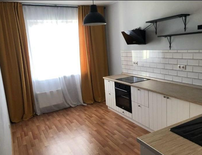 1-к. квартира, 43&nbsp;м²