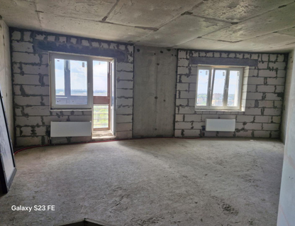 2-к. квартира, 57&nbsp;м²