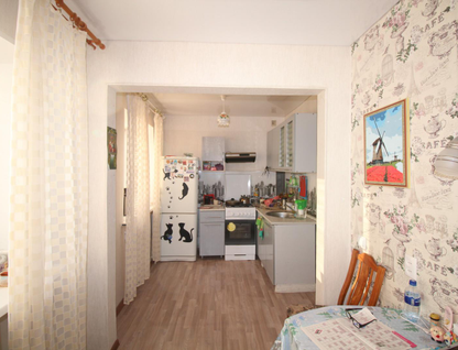 1-к. квартира, 31,6&nbsp;м²