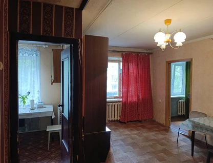 2-к. квартира, 43,2 м²