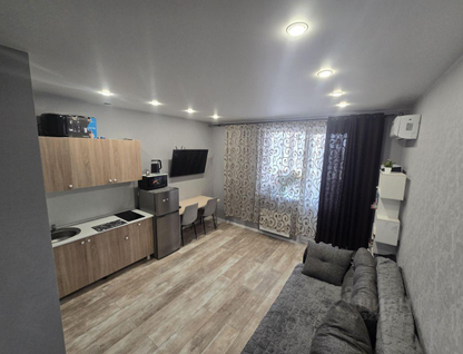 Студия, 26,3&nbsp;м²