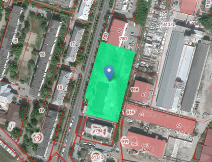 Участок (промназначения), 65,6 сот.