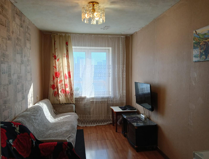 Студия, 17 м²