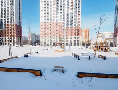 Студия, 20,7&nbsp;м²