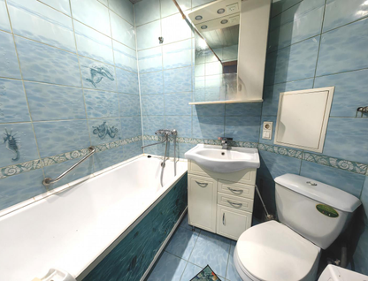 1-к. квартира, 33&nbsp;м²