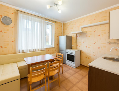 2-к. квартира, 58 м²