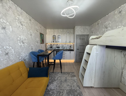 1-к. квартира, 39 м²