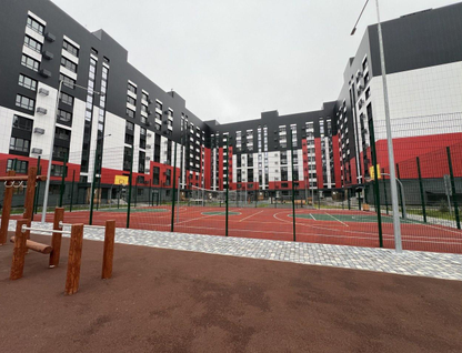 1-к. квартира, 55&nbsp;м²