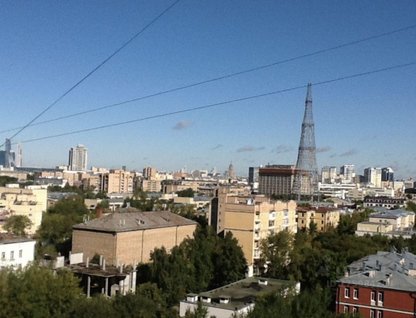 1-к. квартира, 34,4 м²