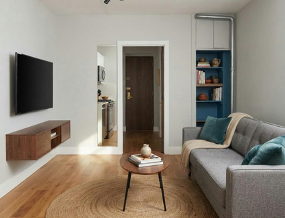 Студия, 18,5&nbsp;м²