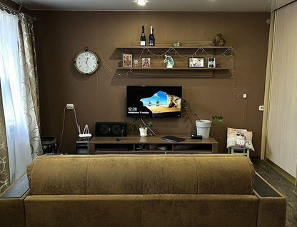 1-к. квартира, 34,5&nbsp;м²